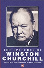 The Speeches Of Winston Churchill