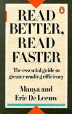 Read Better Read Faster