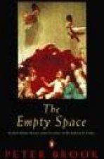 The Empty Space  Playscript