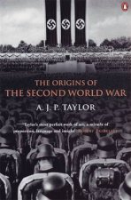The Origins Of The Second World War