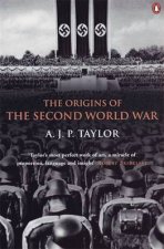 The Origins Of The Second World War