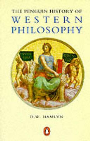 Penguin History of Western Philosophy by D W Hamlyn