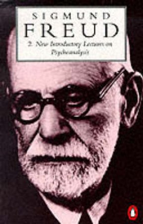 Freud: New Intro Lectures Psychoanalysis by Sigmund Freud