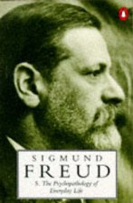 Freud Psychopathology of Everyday Life