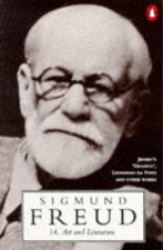 Freud Art  Literature