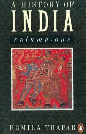 The History Of India by Romila Thapar