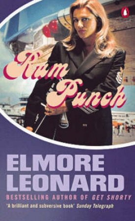 Rum Punch by Elmore Leonard