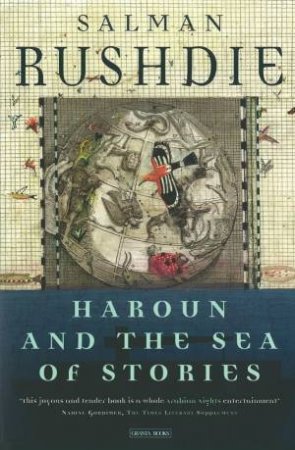 Haroun And The Sea of Stories by Salman Rushdie