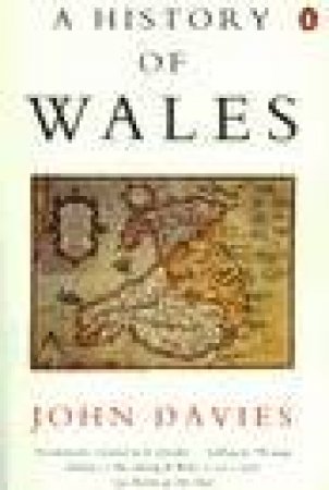 A History of Wales by John Davies