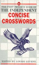 The First Book Of The Independent Concise Crosswords