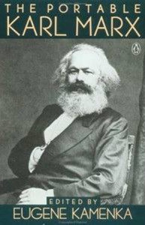The Viking Portable Karl Marx by Karl Marx