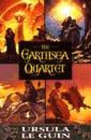 The Earthsea Quartet by Ursula Le Guin