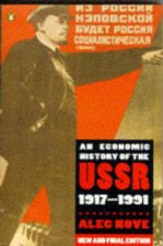 An Economic History of the USSR 19171991