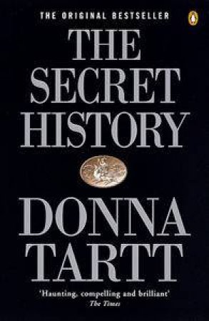 The Secret History by Donna Tartt