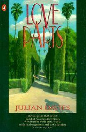 Love Parts by Julian Davies