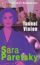 A VI Warshawski Novel Tunnel Vision