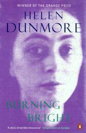 Burning Bright by Helen Dunmore