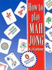 Pocket Penguin How to Play Mah Jong