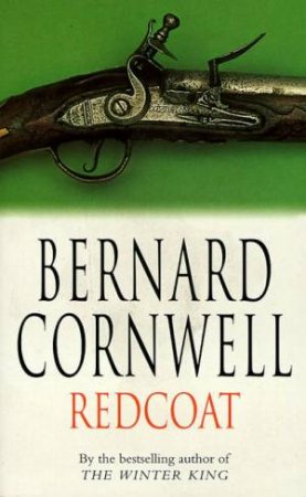 Redcoat by Bernard Cornwell