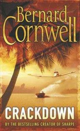 Crackdown by Bernard Cornwell