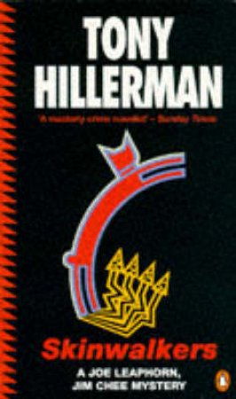 Skinwalkers by Tony Hillerman