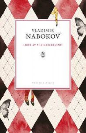 Look At The Harlequins! by Vladimir Nabokov