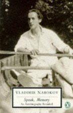 Penguin Modern Classics Speak Memory An Autobiography Revisited