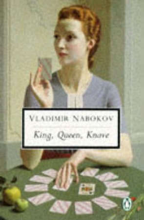 Penguin Modern Classics: King, Queen, Knave by Vladimir Nabokov