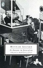 Penguin Modern Classics Eichmann in Jerusalem