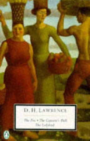 Penguin Modern Classics: Three Novellas by D H Lawrence