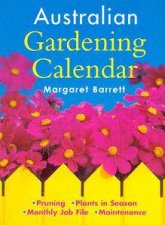 Australian Gardening Calendar