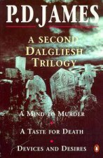 A Second Dalgliesh Trilogy