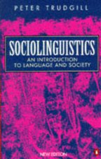 Sociolinguistics An Introduction to Language  Society