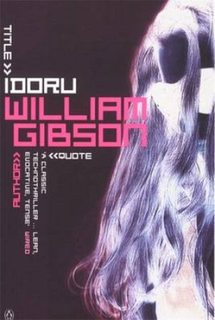 Idoru by William Gibson