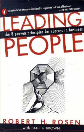 Leading People by Robert H Rosen & Paul B Brown