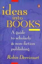 Ideas Into Books