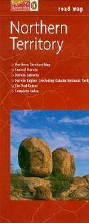 Penguin Road Map: Northern Territory by Various