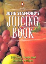 Pocket Penguin Julie Staffords Juicing Book