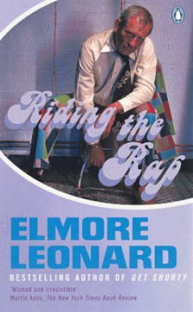 Riding The Rap by Leonard Elmore