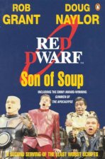 Red Dwarf Son Of Soup  TV Script