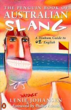 The Penguin Book of Australian Slang