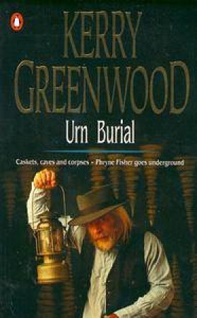 Urn Burial by Kerry Greenwood