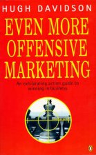 Even More Offensive Marketing