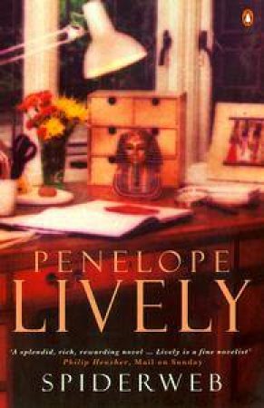 Spiderweb by Penelope Lively