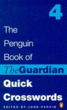 The Penguin Book Of The Guardian Quick Crosswords