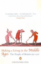 Making A Living In The Middle Ages The People Of Britain 8501520