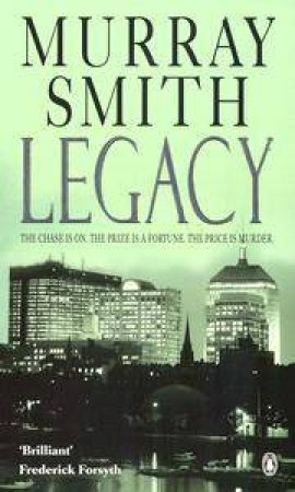 Legacy by Murray Smith