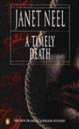 A Timely Death by Janet Neel