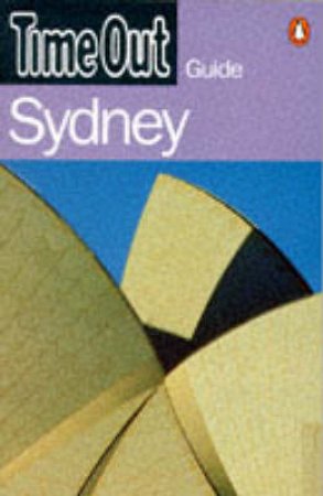 Time Out Guide To Sydney by Various