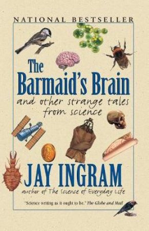 The Barmaid's Brain & Other Strange Tales From Science by Jay Ingram